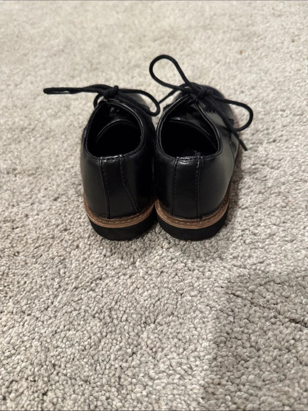 Deer Stags polished black