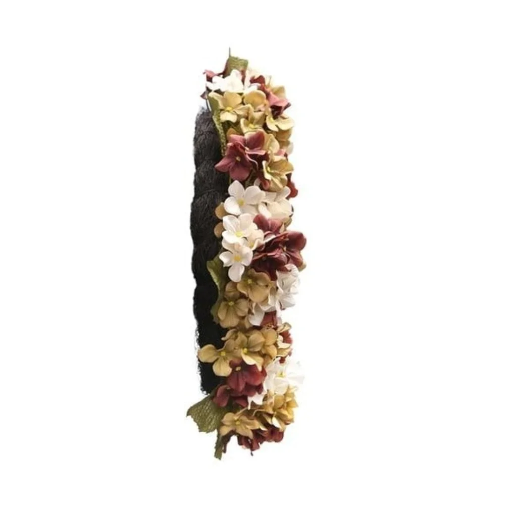 My Texas House hydrangea wreath