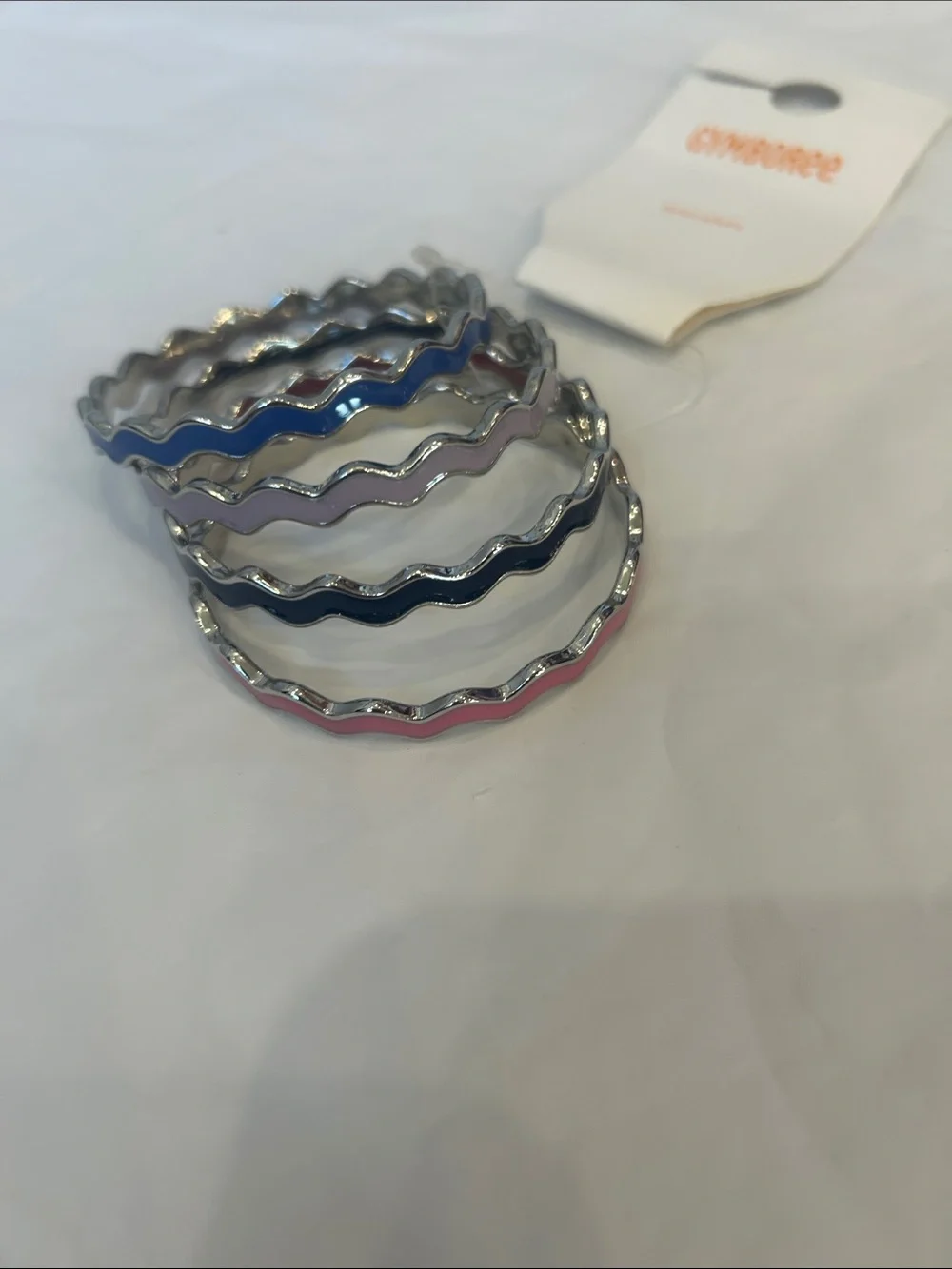 Gymboree edges enamel