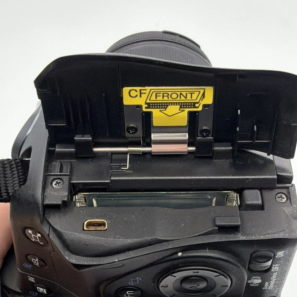 Sony excellent working