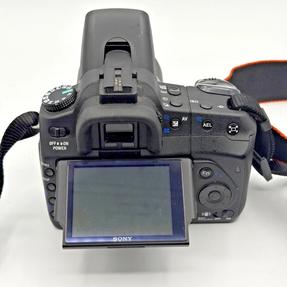 Sony excellent working