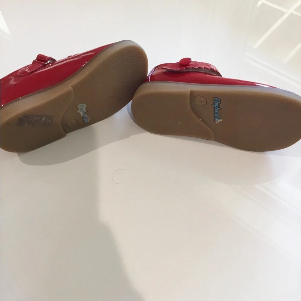 Elephantito red patent