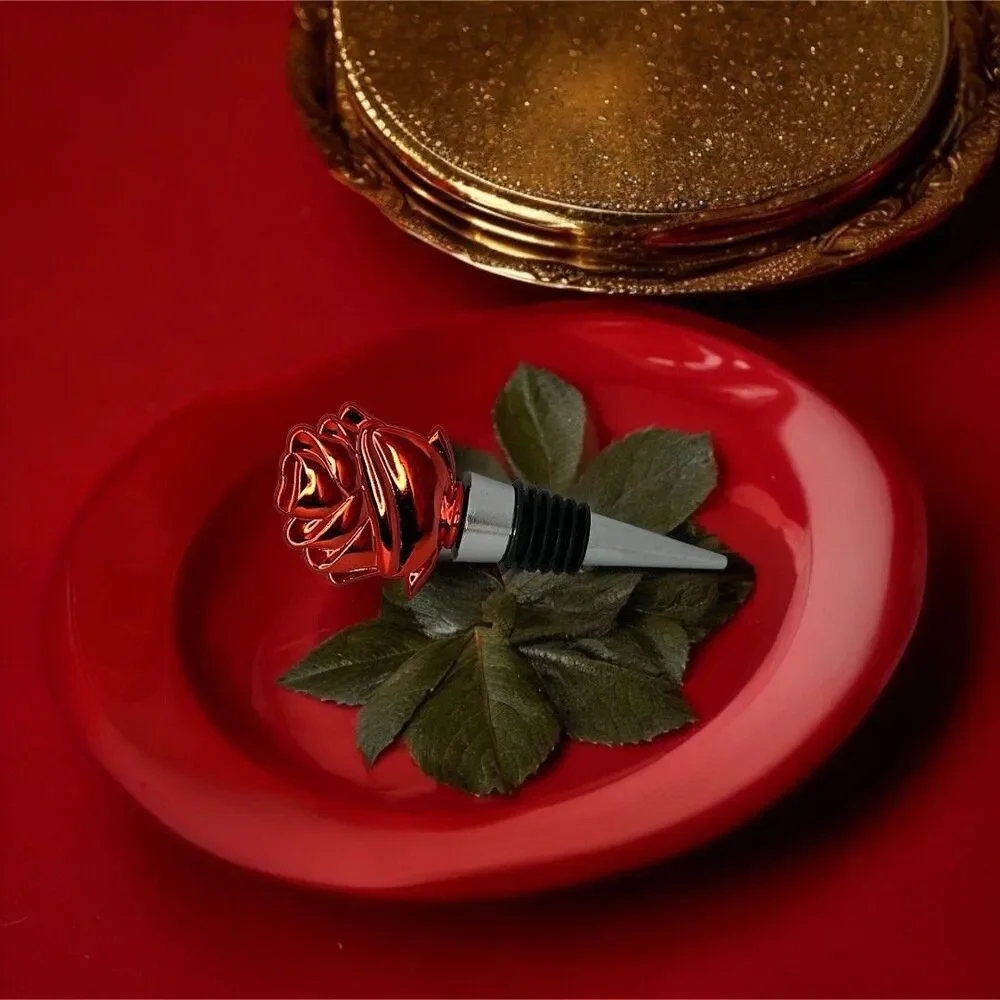 Unbranded red rose