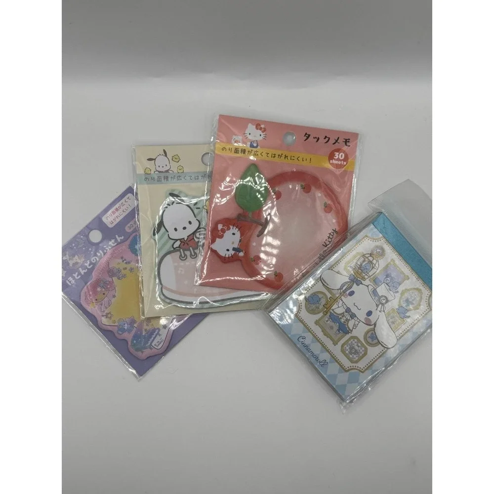 Sanrio bundle includes