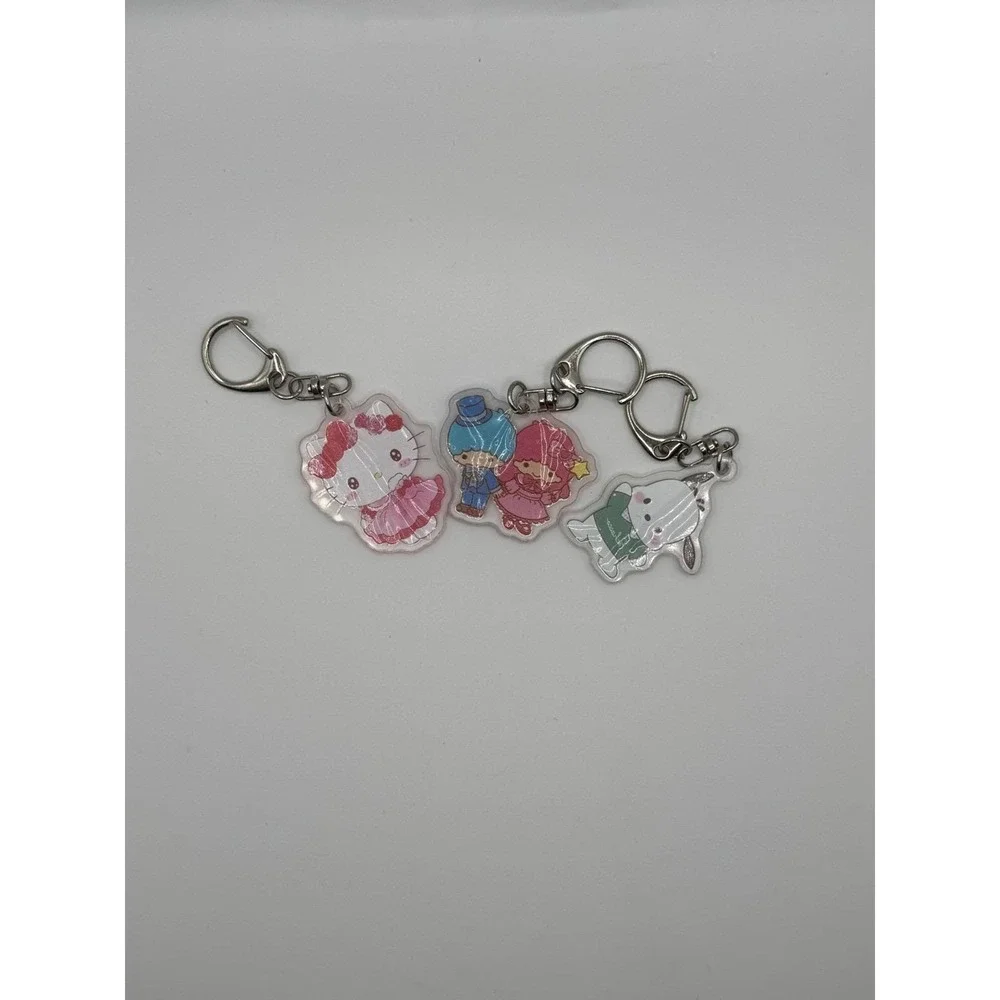 Sanrio bundle includes