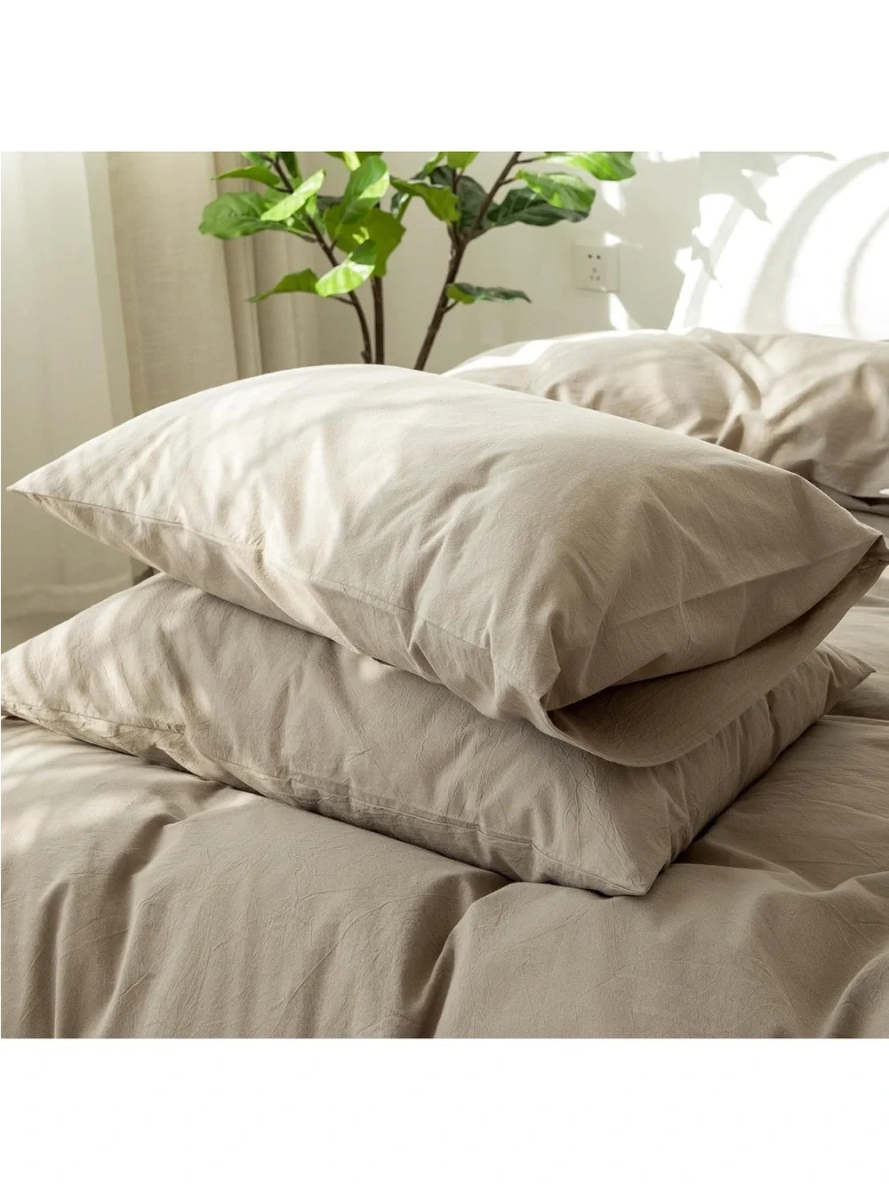 MooMee pillowcase set