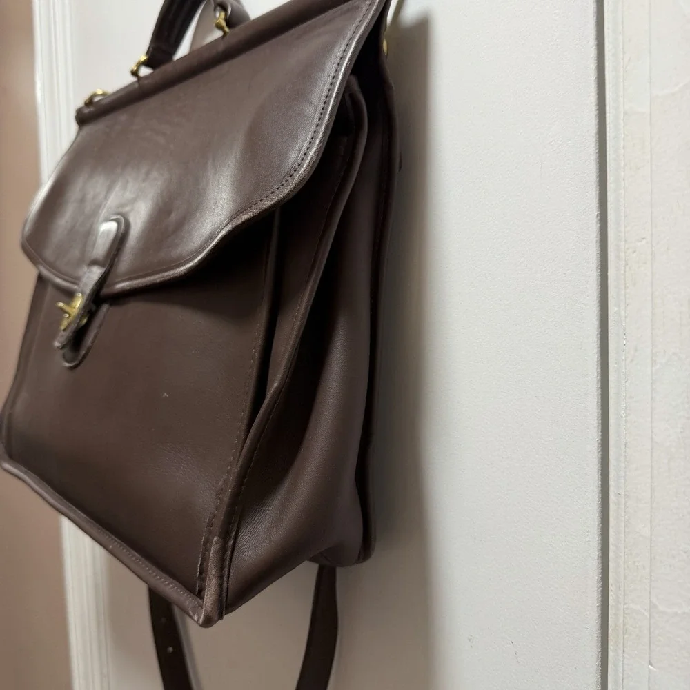 Coach bag great