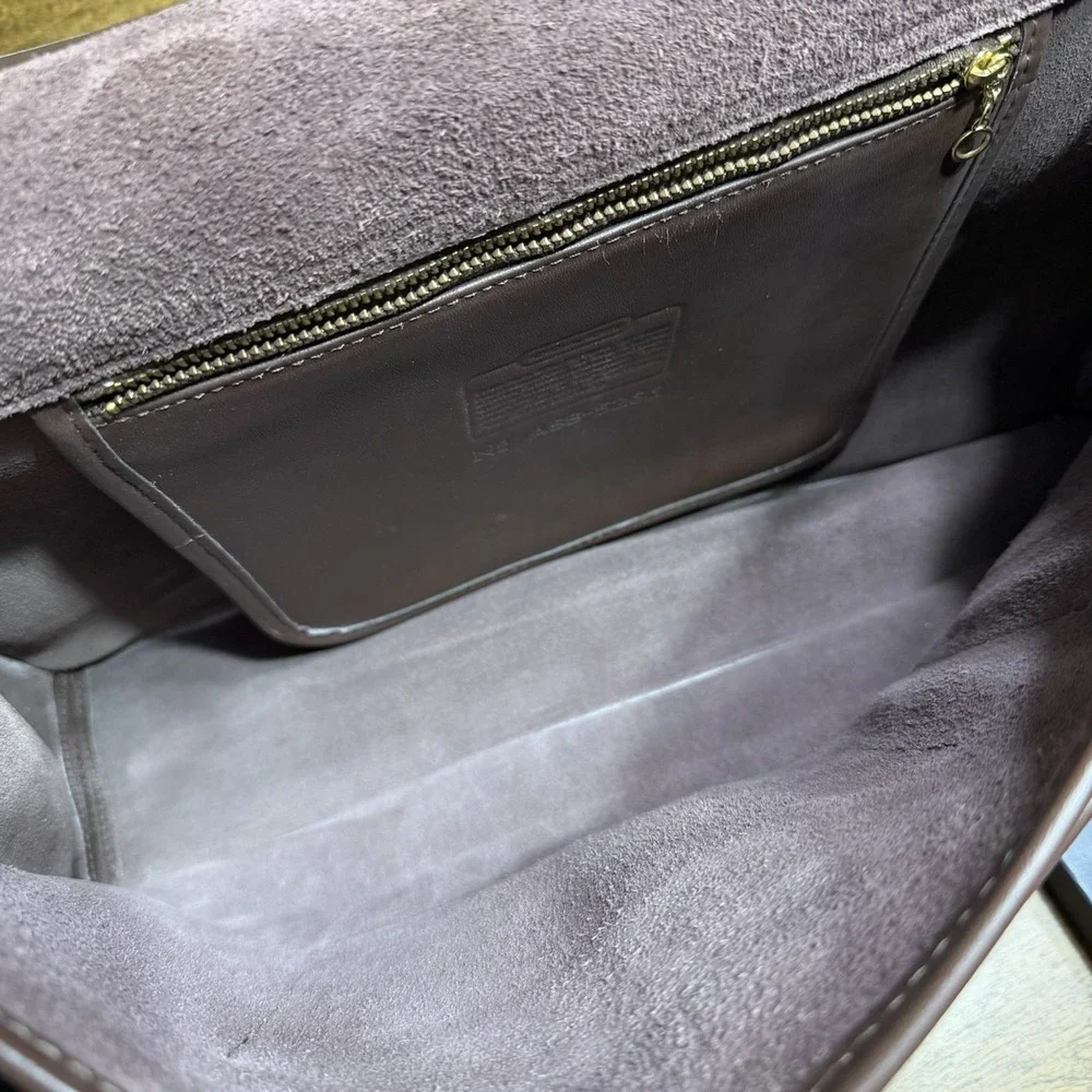 Coach bag great