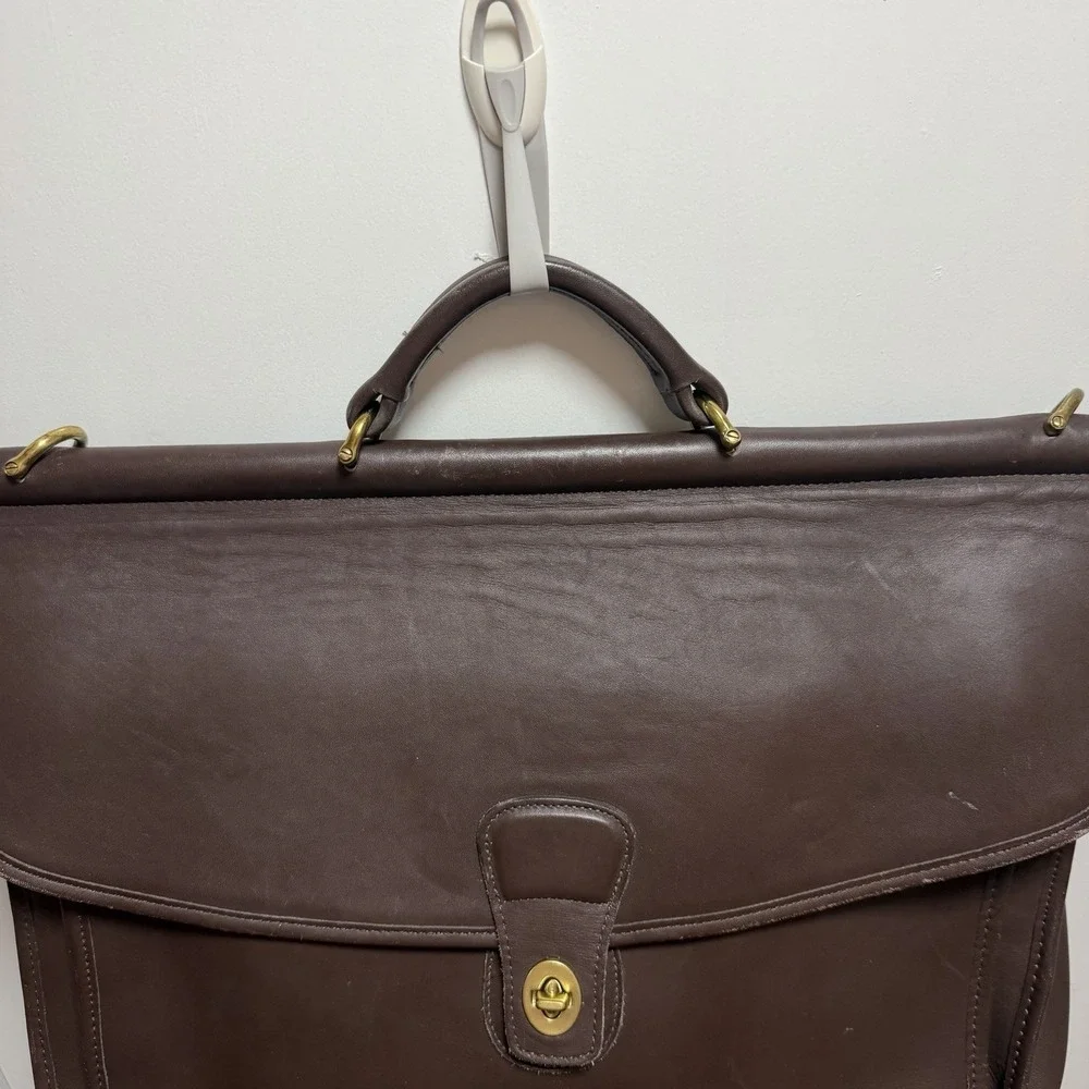 Coach bag great