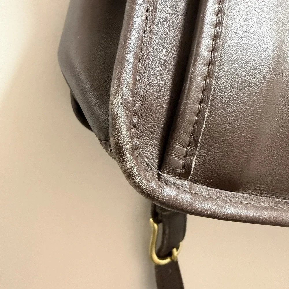 Coach bag great