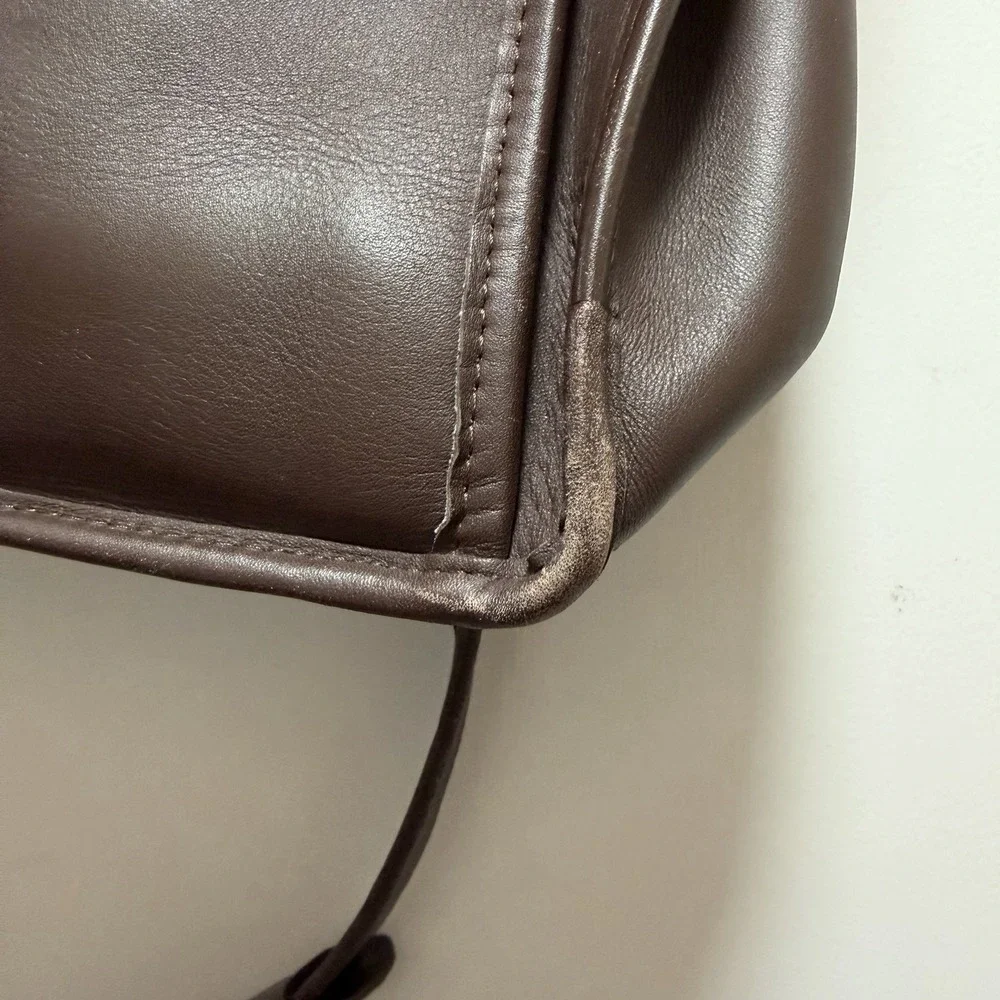 Coach bag great