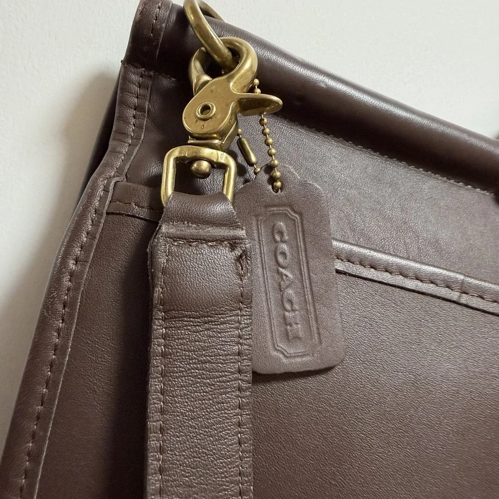 Coach bag great