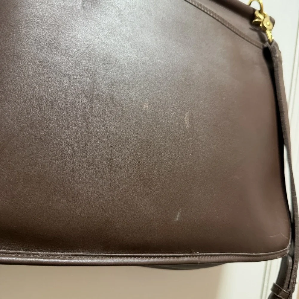 Coach bag great