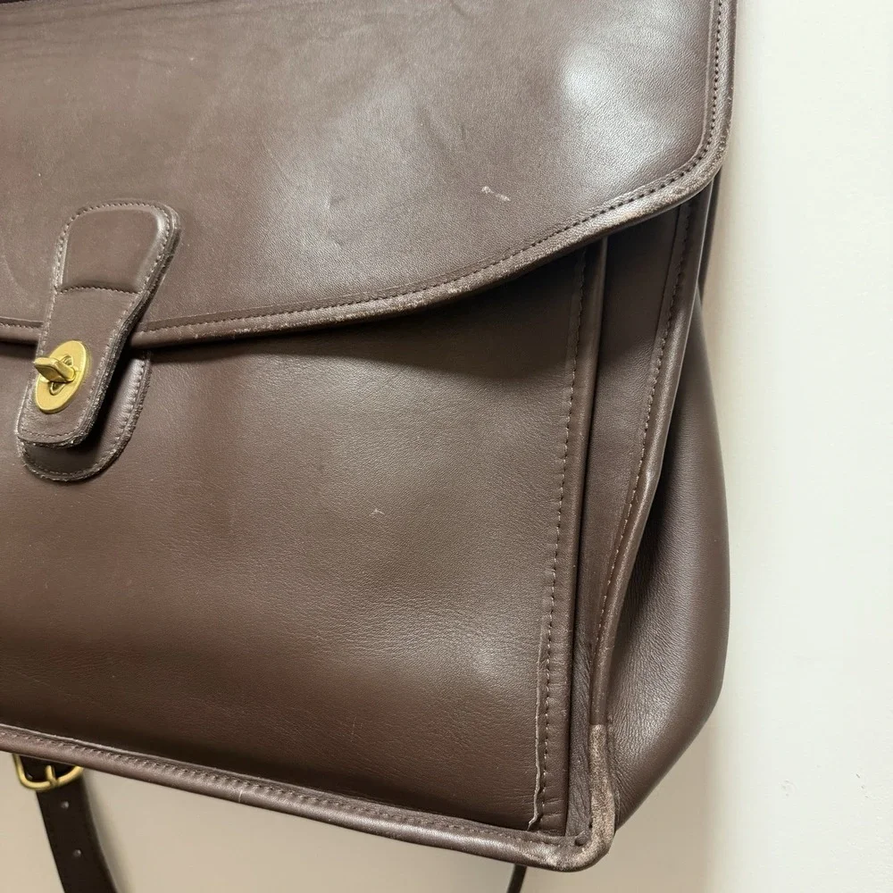 Coach bag great