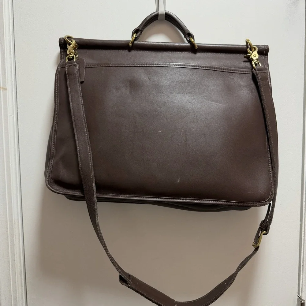 Coach bag great