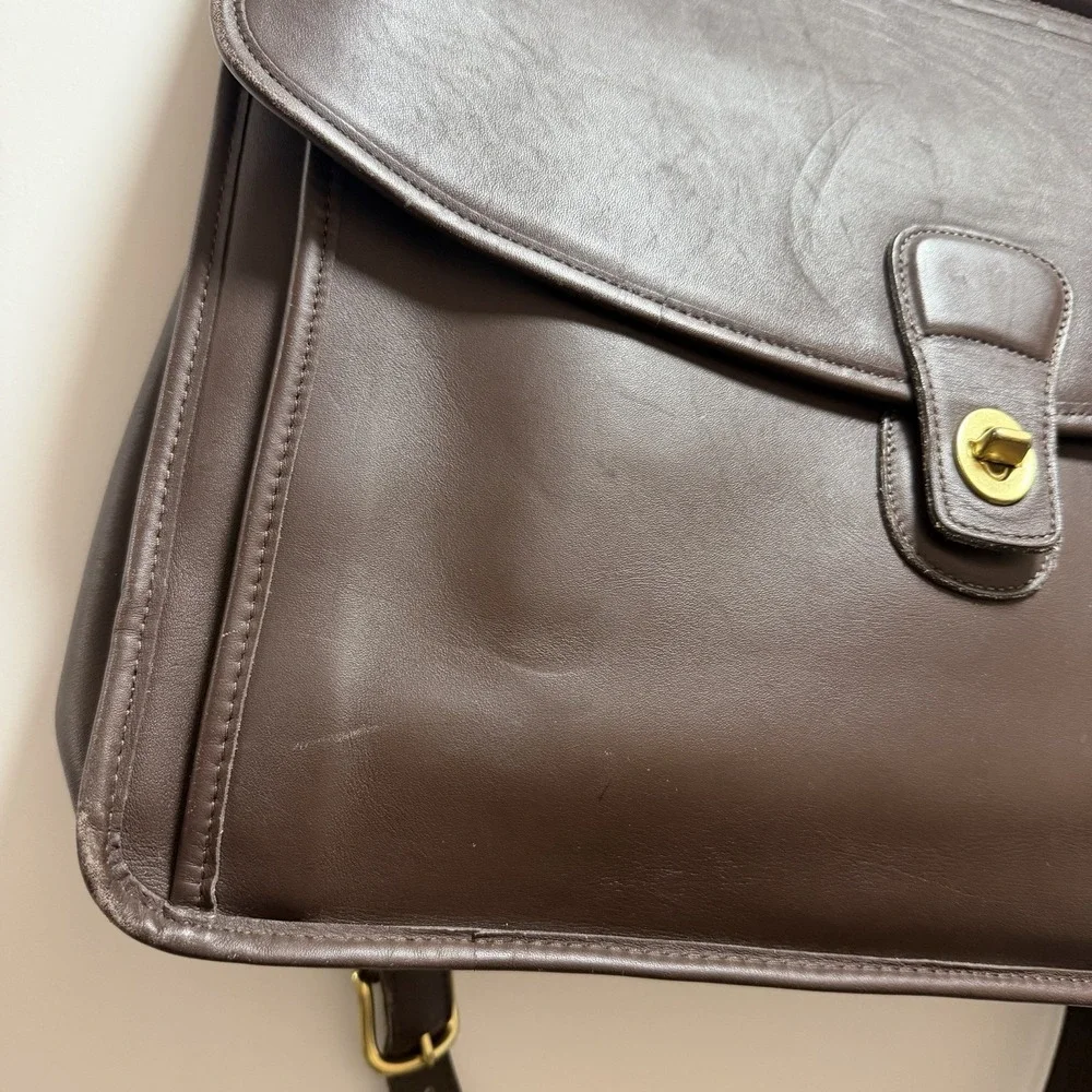 Coach bag great