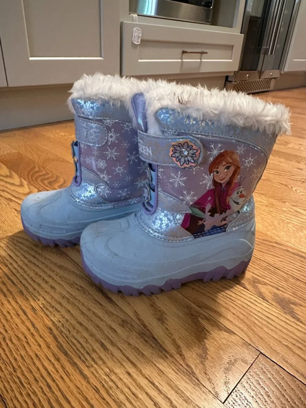 N/A toddler snow