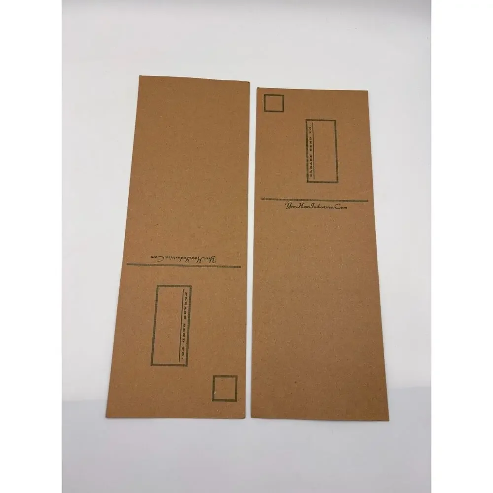Yee-Haw Industries set letterpress