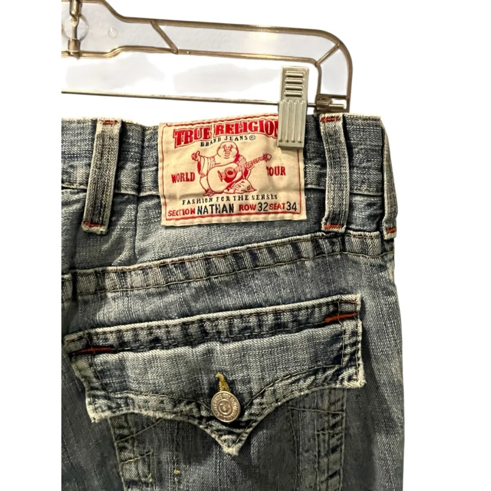 True Religion vintage true
