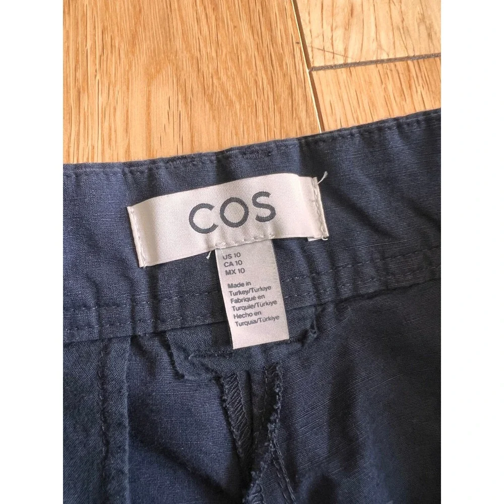 COS closure linen