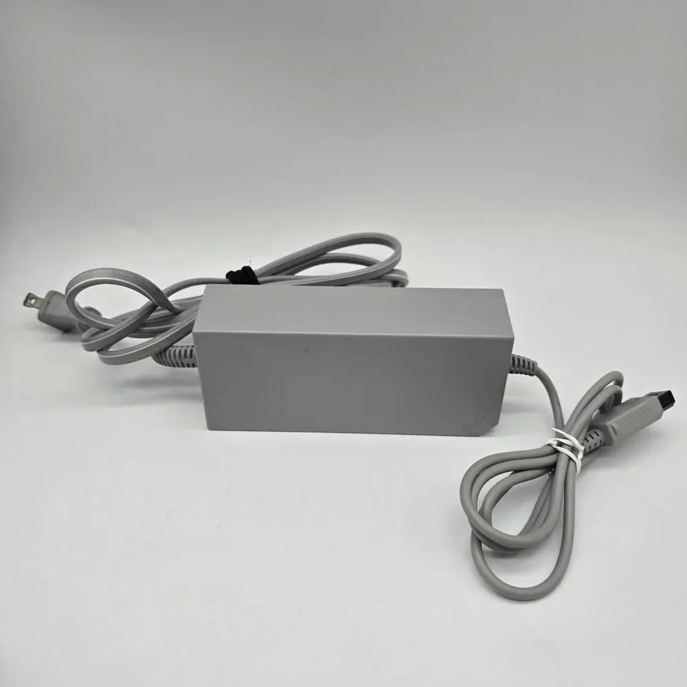 Nintendo RVL-002 AC Power Adapter for Nintendo Wii OEM US