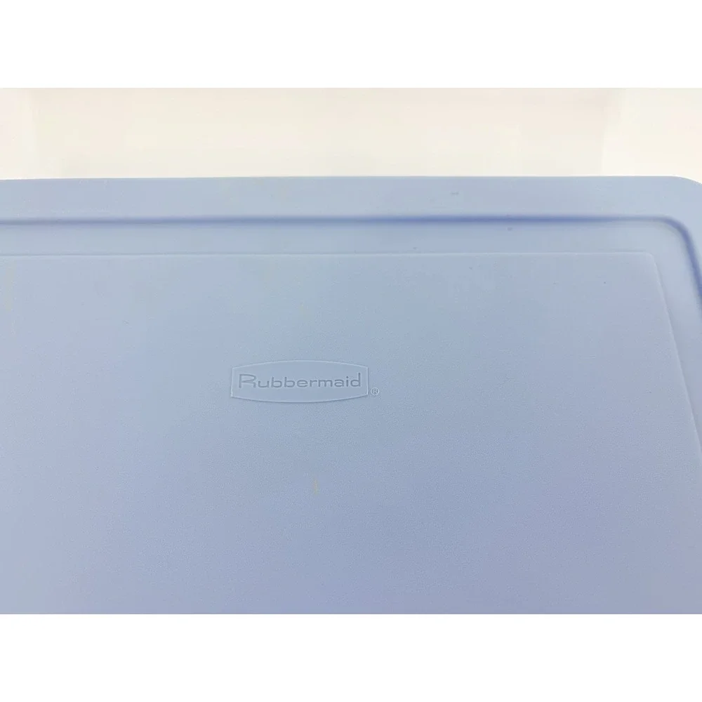 Rubbermaid very good