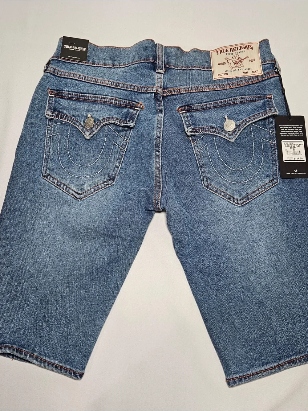 True Religion up sale