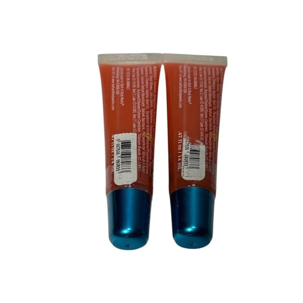 Bath & Body Works bath body