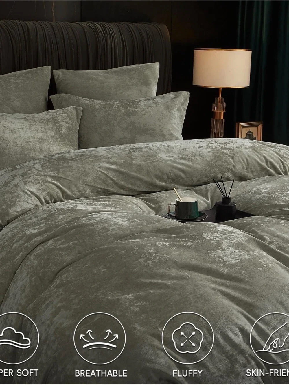 PHF sumptuous velvet