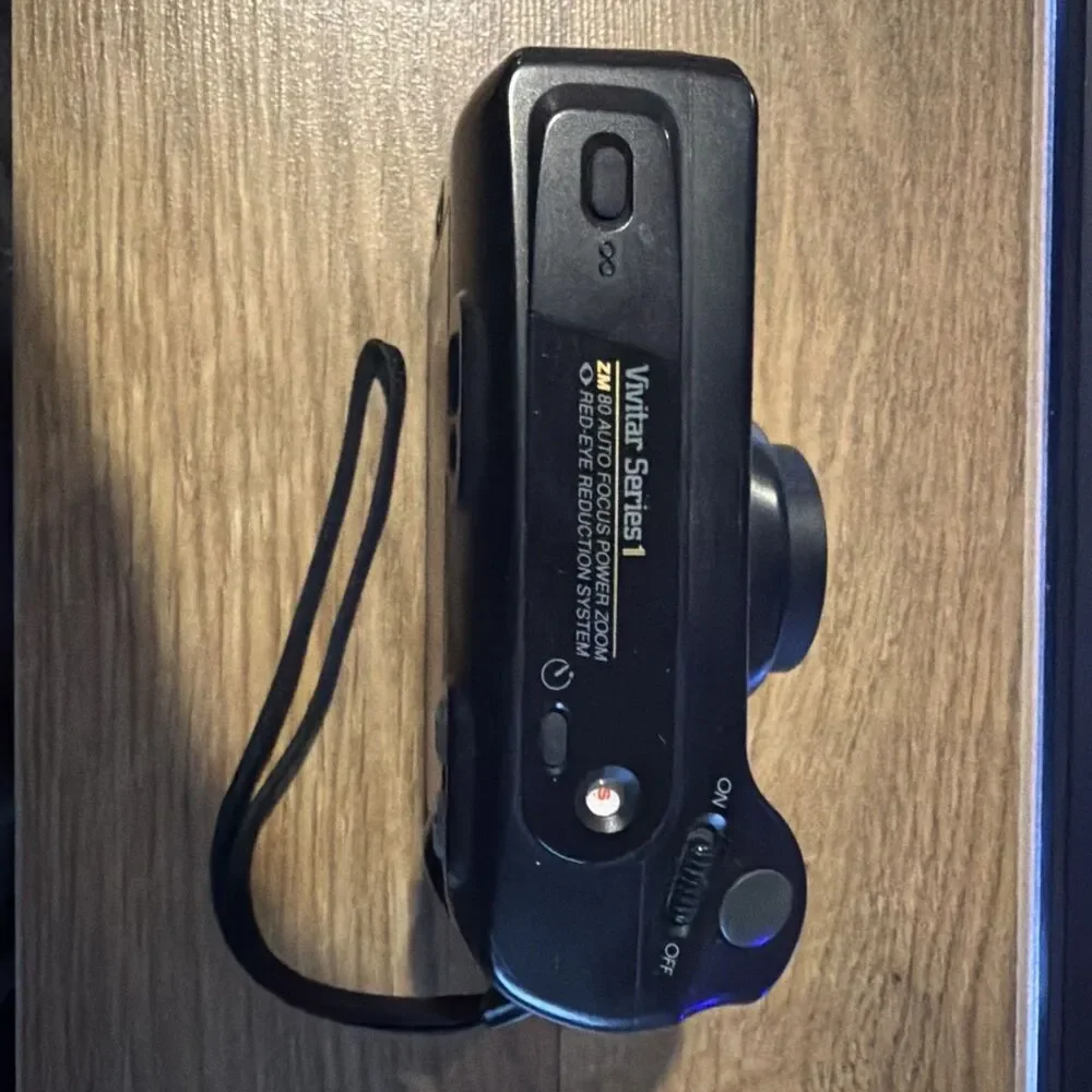 Vivitar series zm80