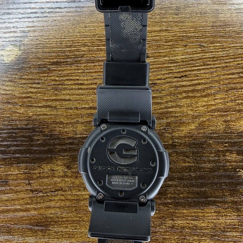 G-Shock casio shock