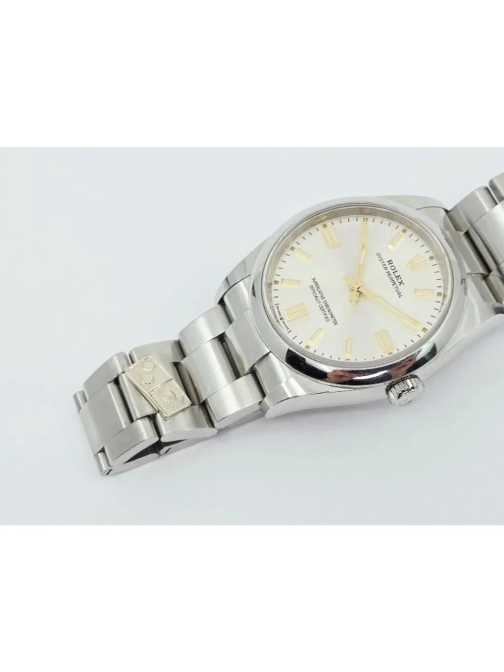 Rolex 126000 oyster