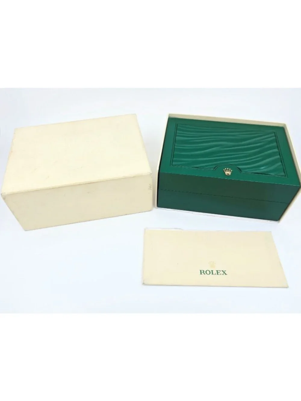 Rolex 126000 oyster