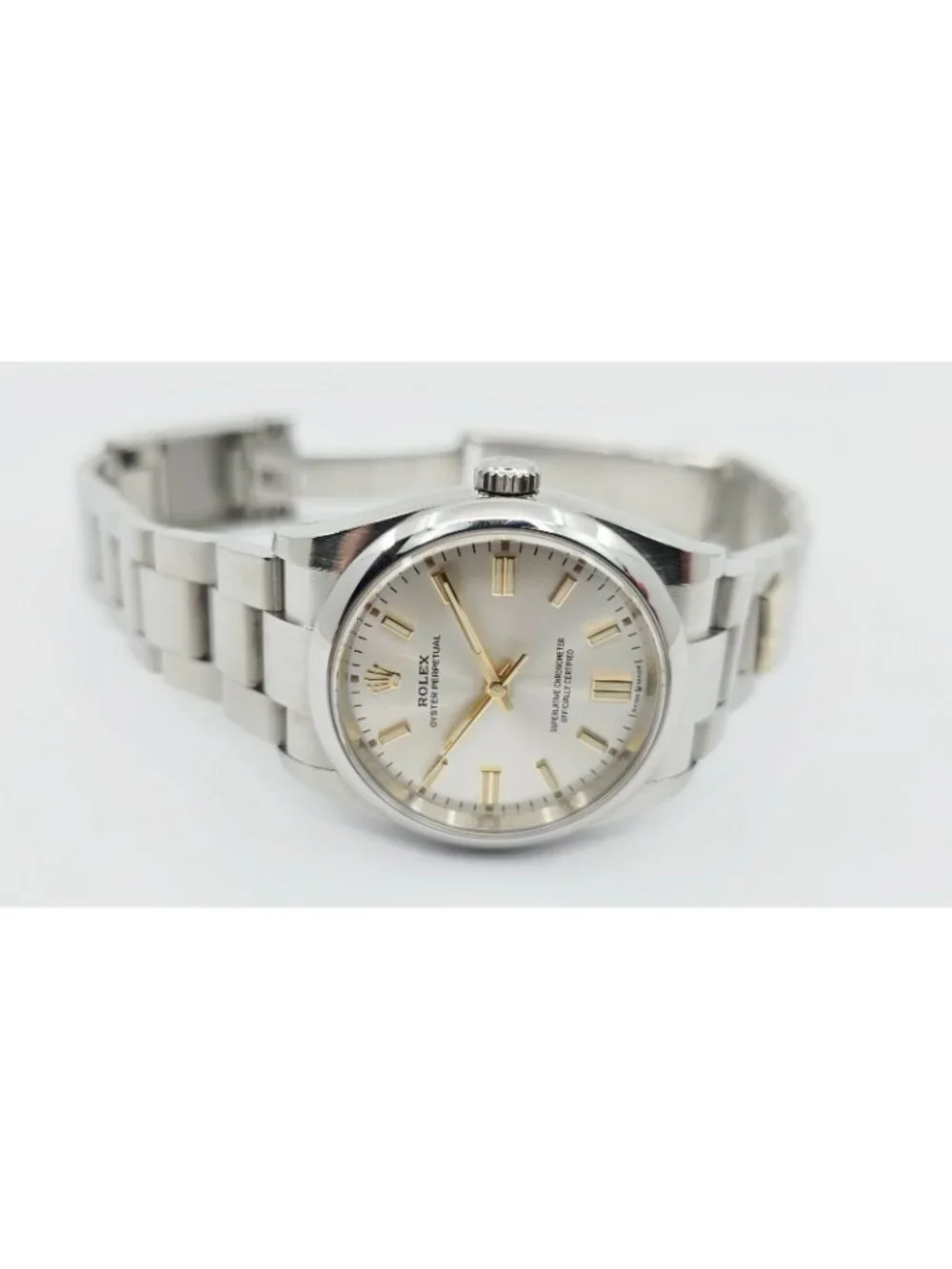 Rolex 126000 oyster