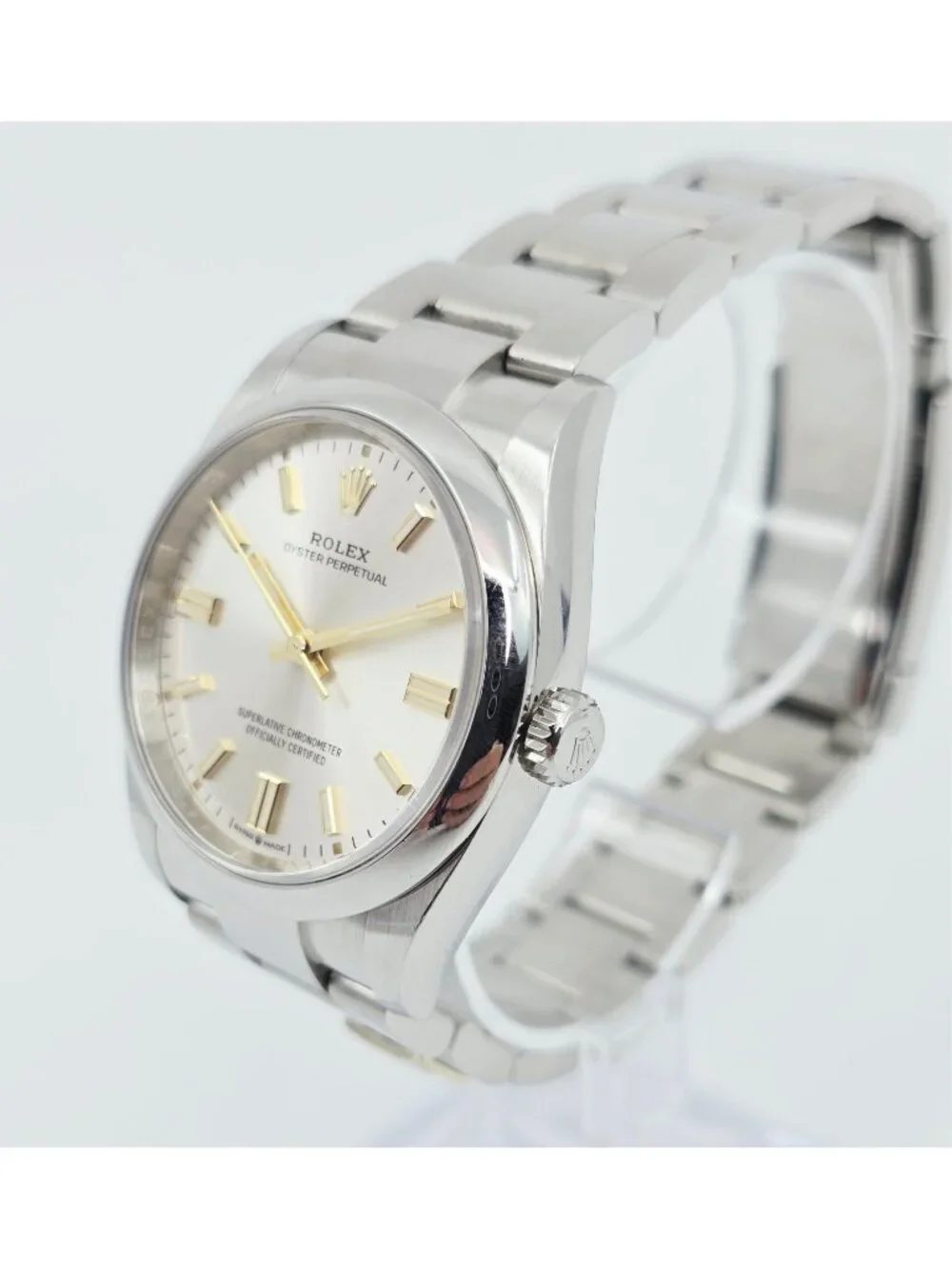 Rolex 126000 oyster