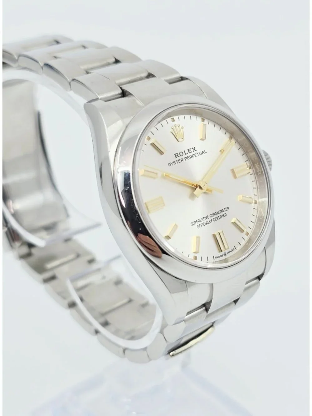 Rolex 126000 oyster