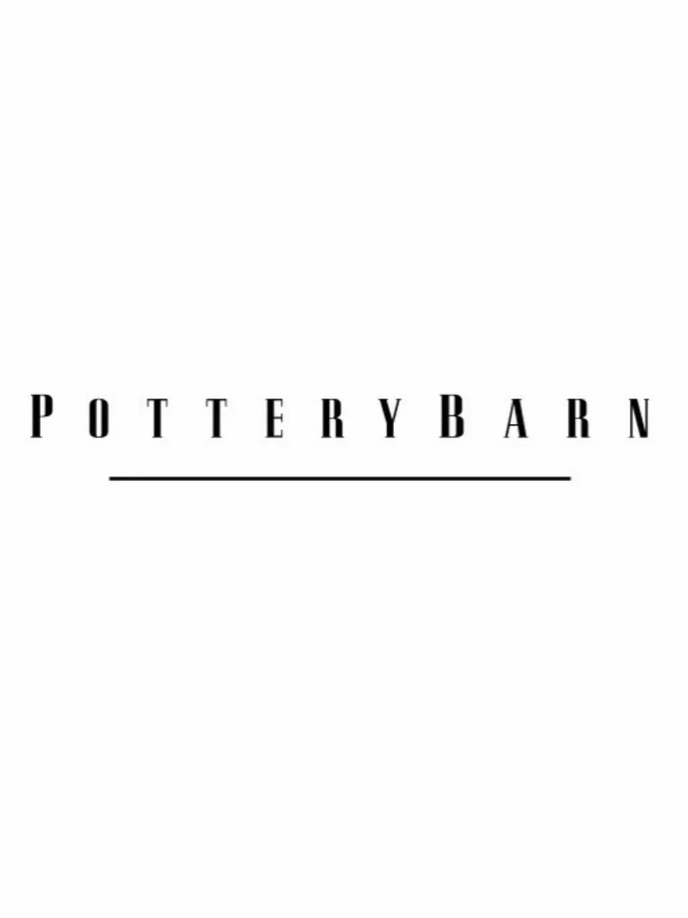 Pottery Barn excellent preowned