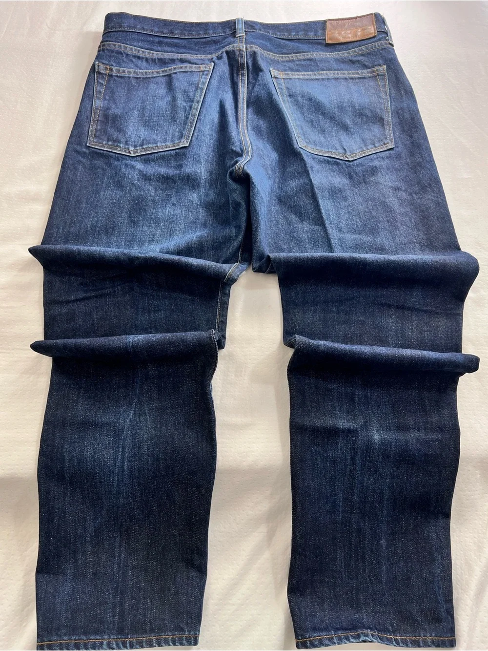J. Crew slim straight