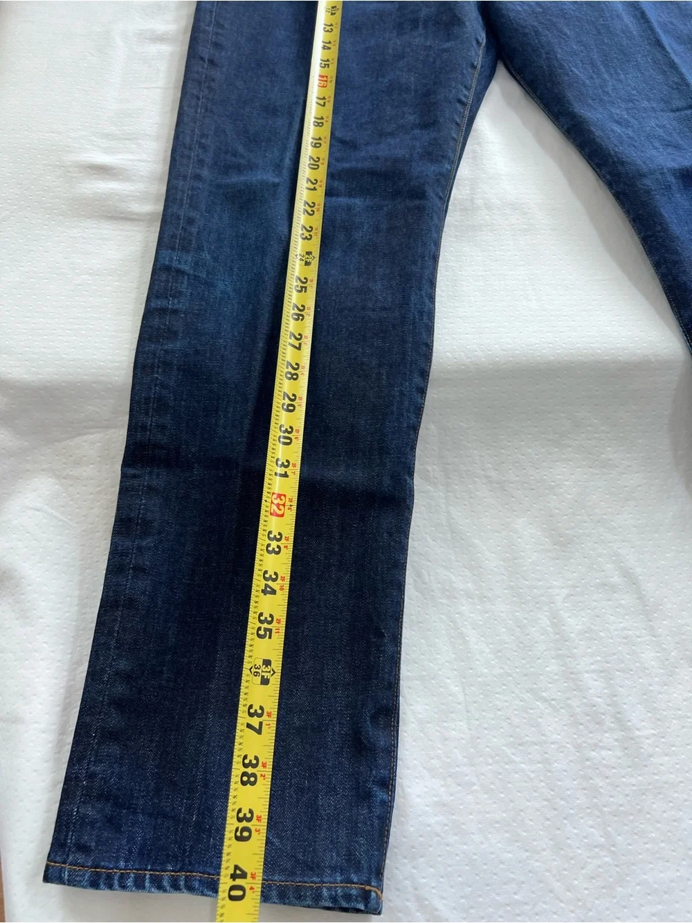 J. Crew slim straight