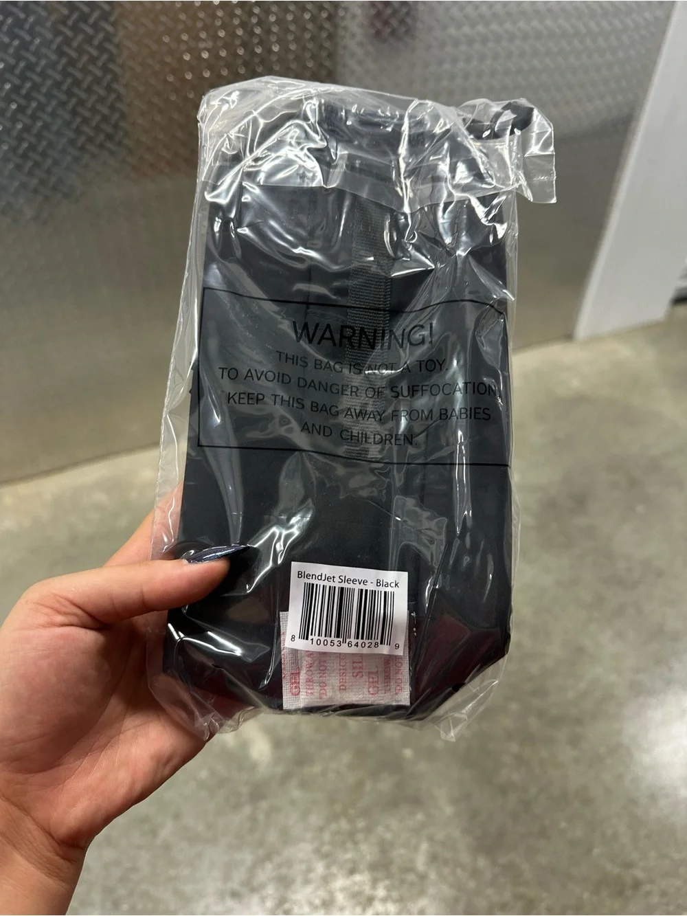 Blendjet portable blender