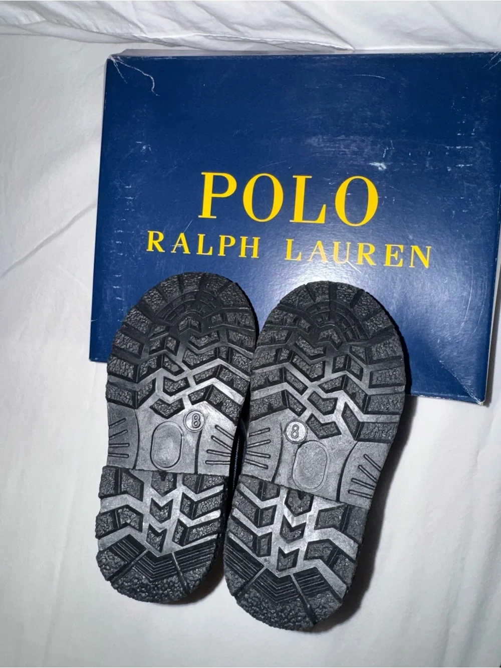 Polo Ralph Lauren insulated navy