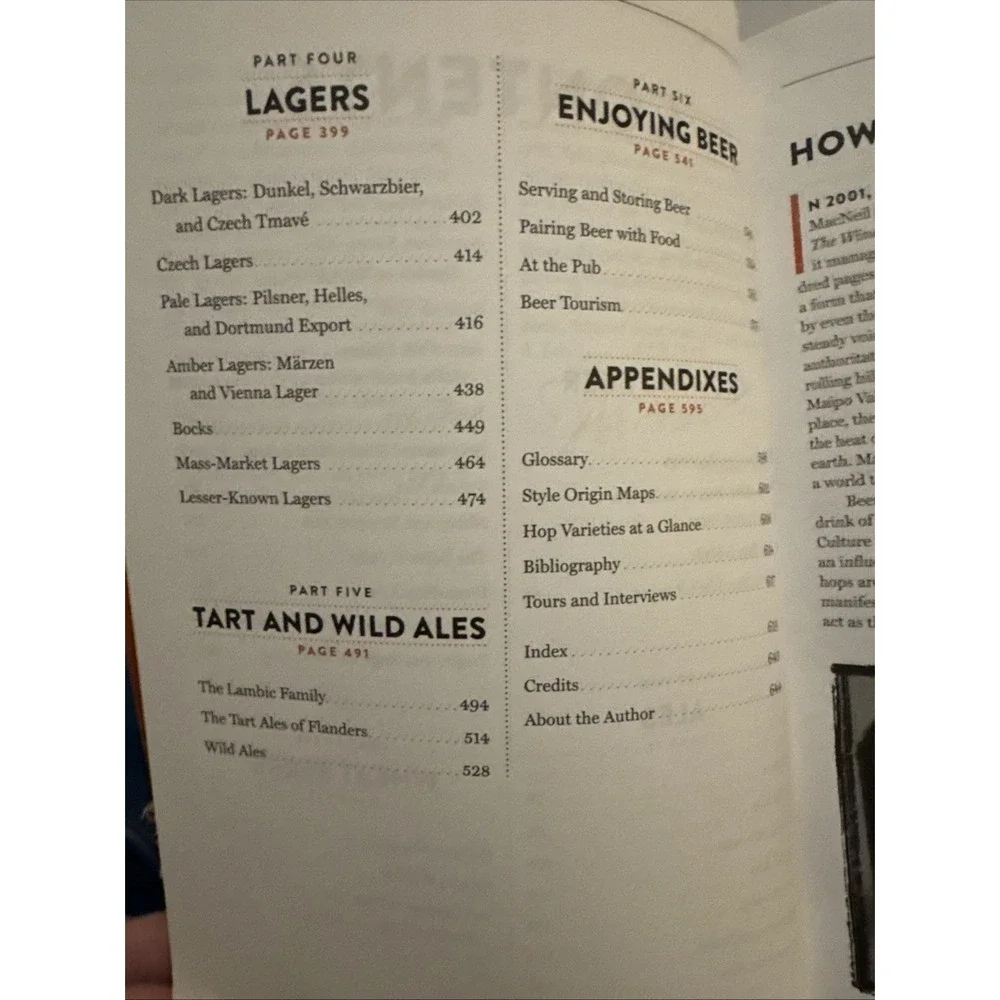 N/A beer bible