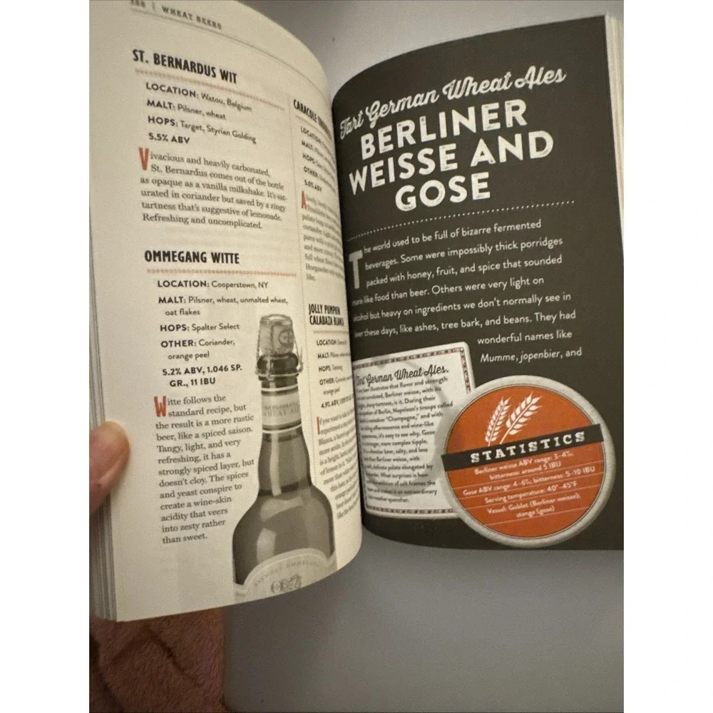 N/A beer bible