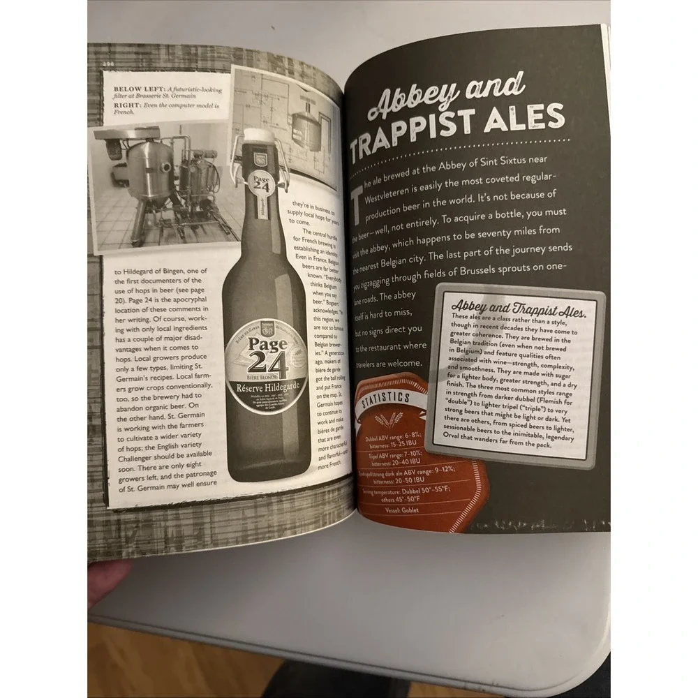 N/A beer bible