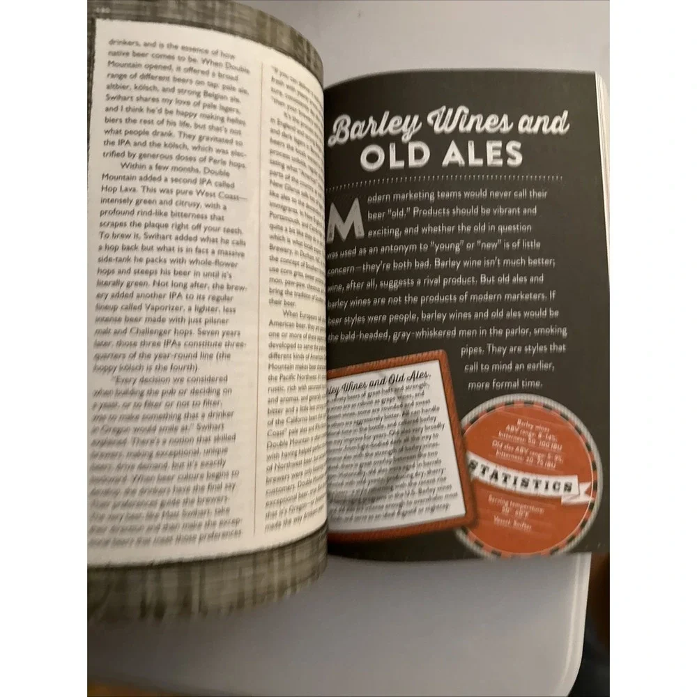 N/A beer bible