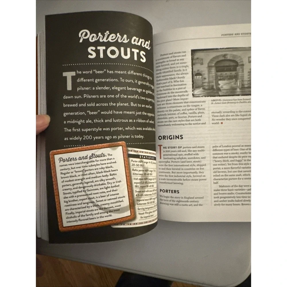 N/A beer bible