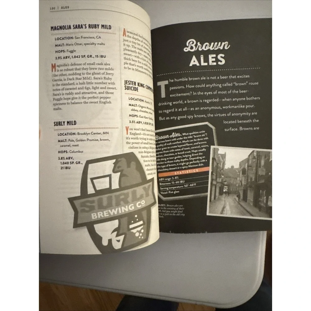 N/A beer bible