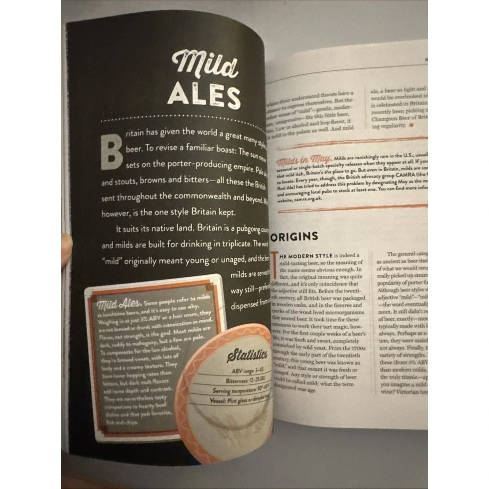 N/A beer bible