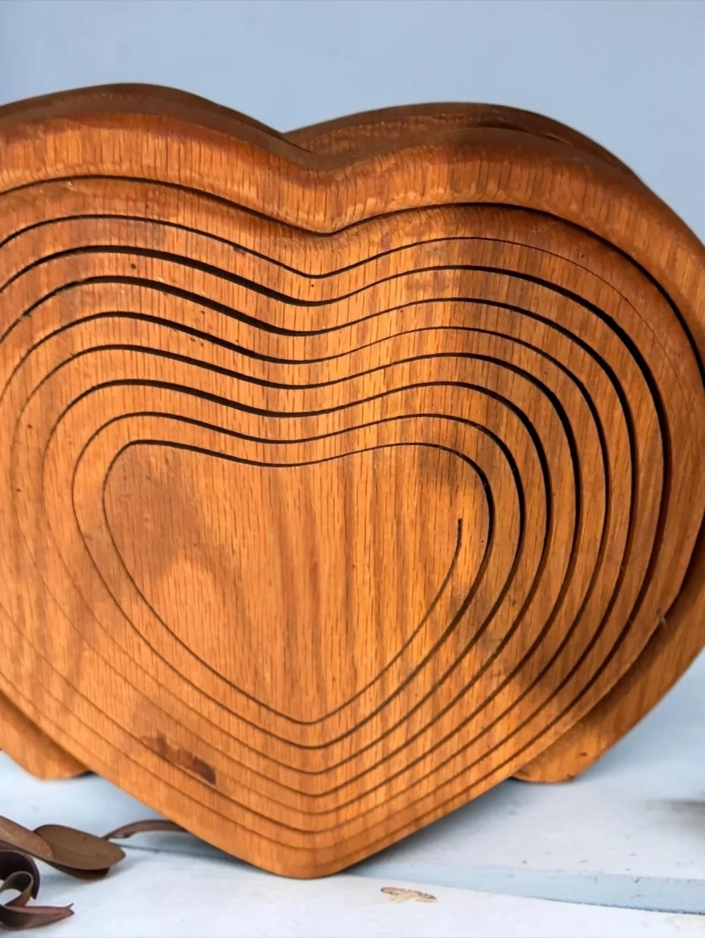 N/A past gift finish