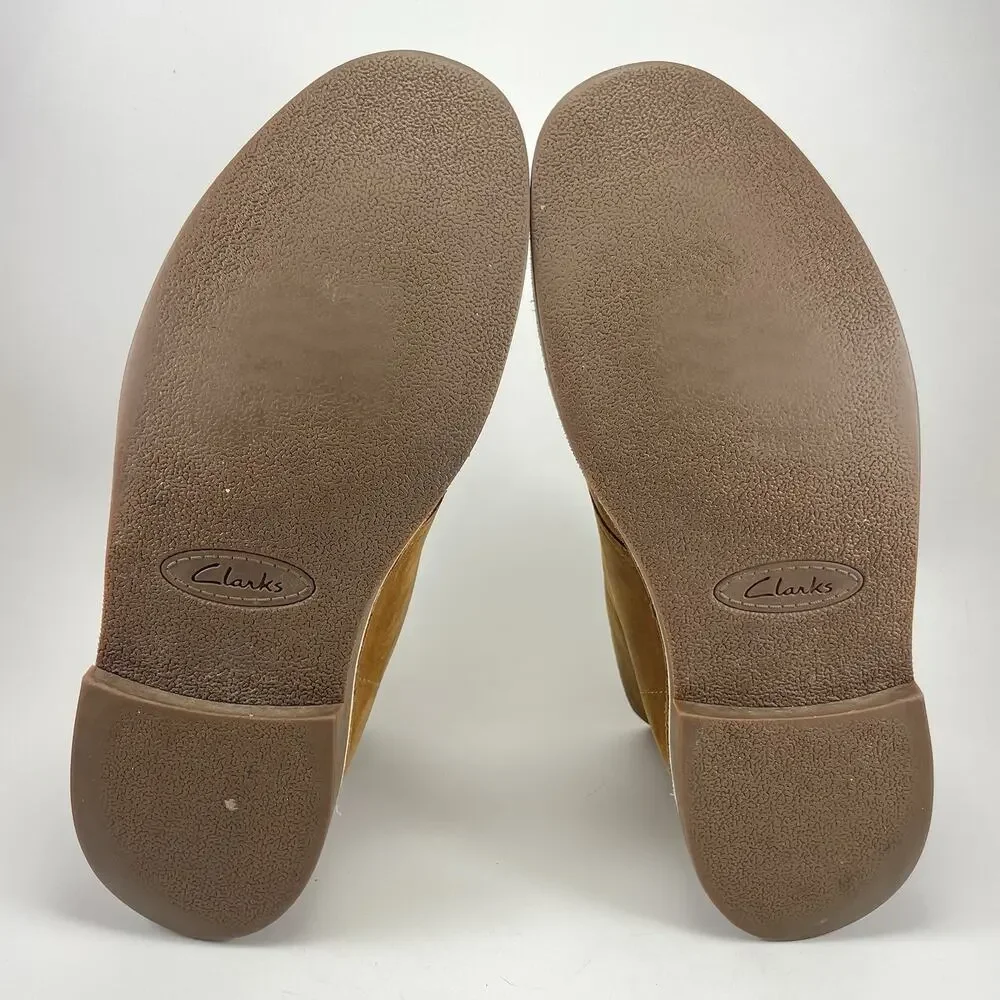 Clarks desert boot